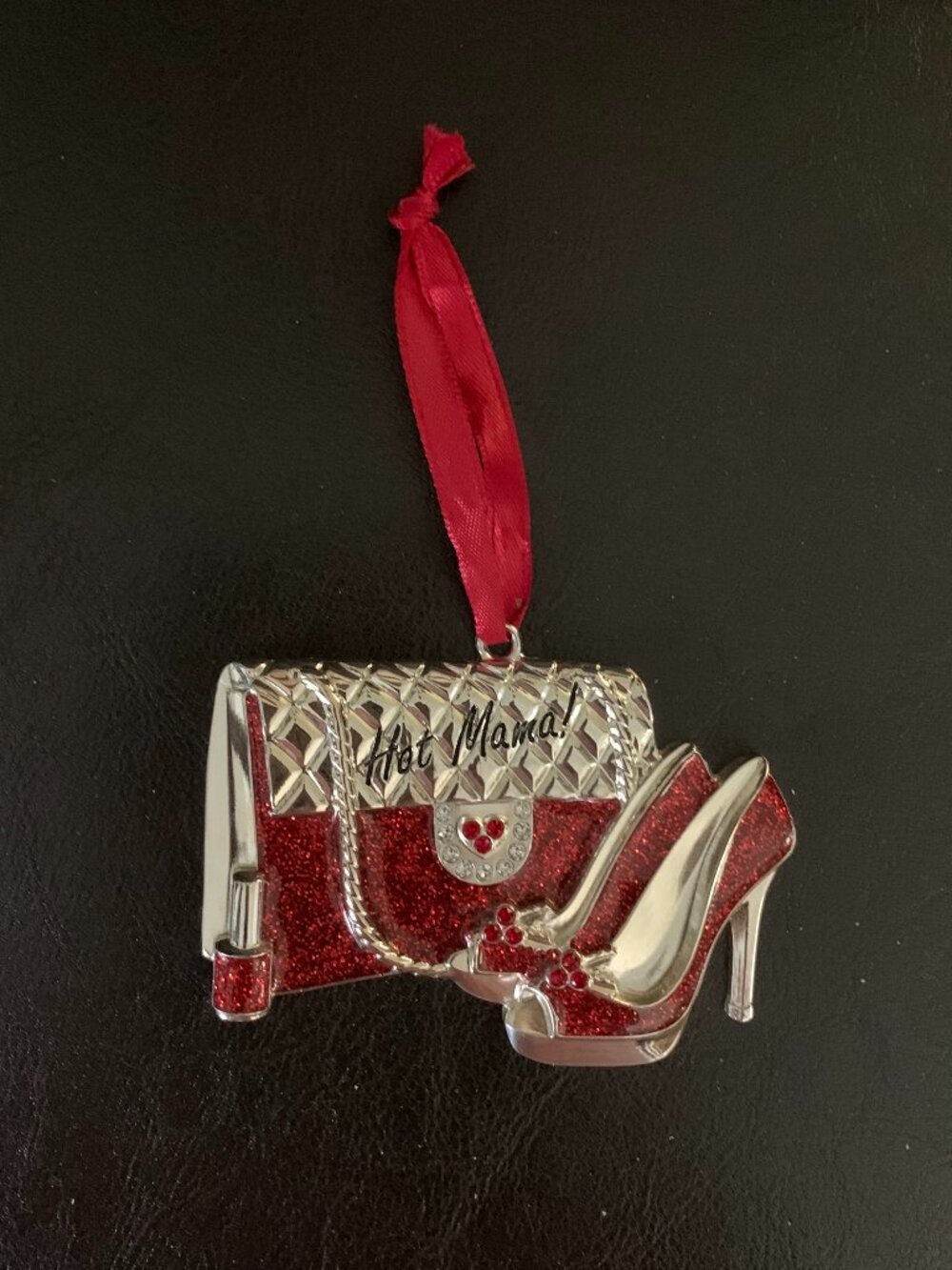 Hot Mama Ornament